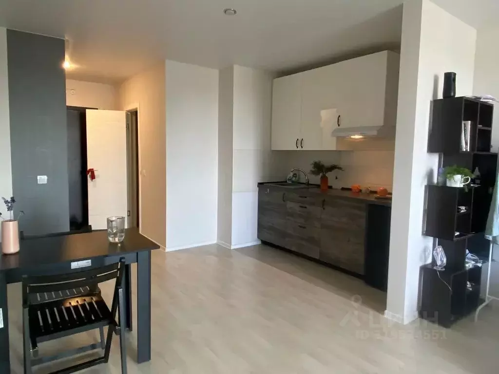 Студия Санкт-Петербург ул. Прокофьева, 7к2 (40.0 м) - Фото 1