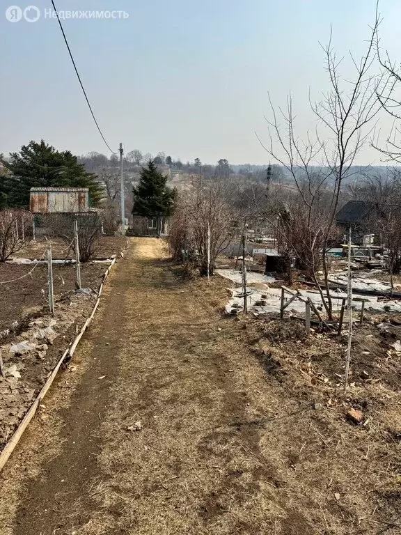 Участок в Уссурийск, Набережный переулок, 18 (7.92 м) - Фото 1