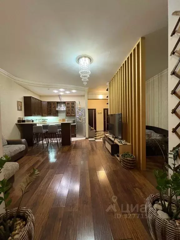 3-к кв. Московская область, Красногорск городской округ, д. ... - Фото 2