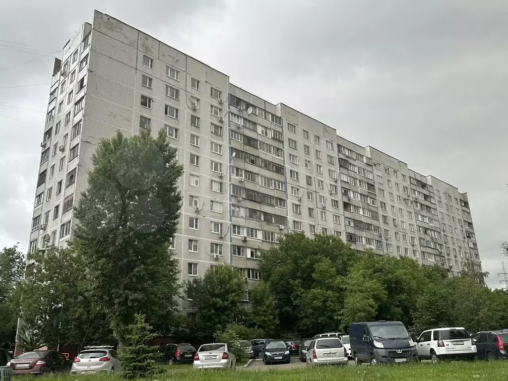 Квартира-студия, 15,1 м, 1/12 эт. - Фото 1