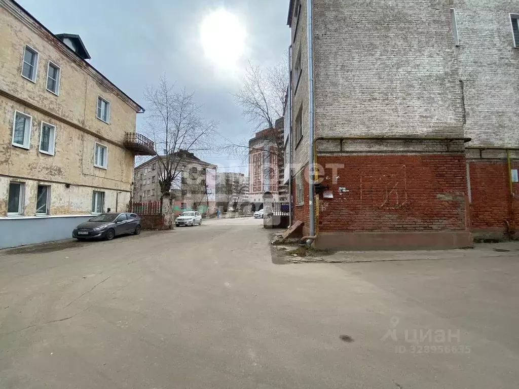 Склад в Ивановская область, Иваново Сосновая ул., 1/12 (242 м) - Фото 1