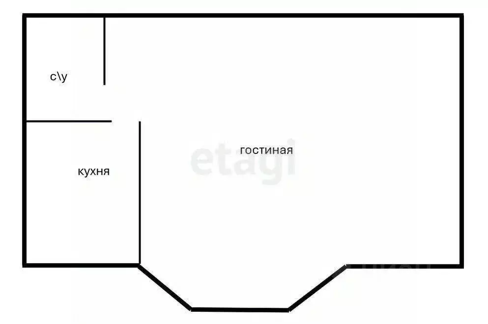 2-к кв. Приморский край, Владивосток Яблоневая ул., 28 (240.0 м) - Фото 1