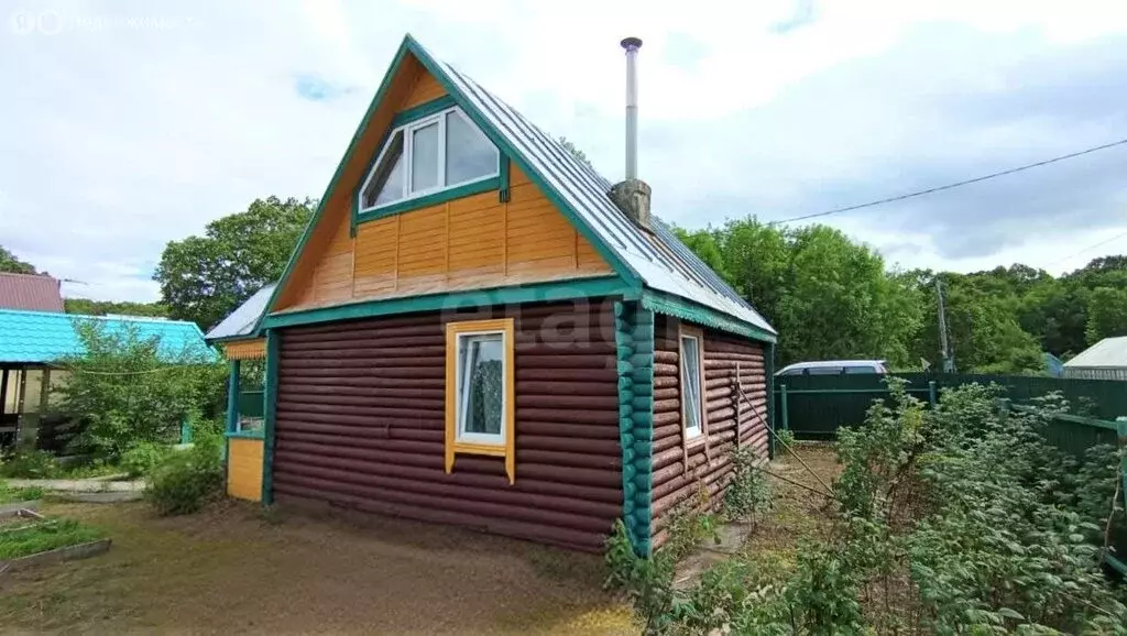Дом в Камчатский край, Елизовский муниципальный округ, садоводческое ... - Фото 1