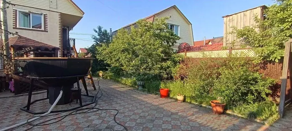 Коттедж в Красноярский край, Красноярск просп. Металлургов, 2Д (280 м) - Фото 2