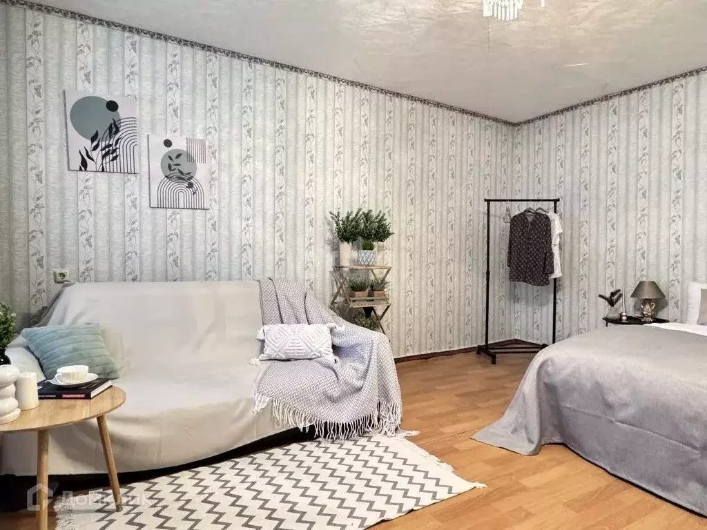 Продаётся 1-к квартира, 35.4 м - Фото 0