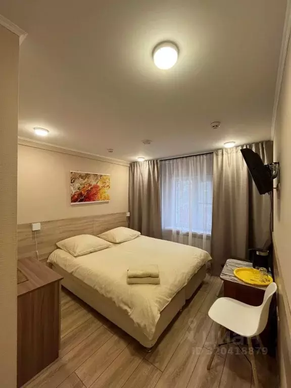 Комната Ярославская область, Ярославль Институтская ул., 22А (18.0 м) - Фото 2