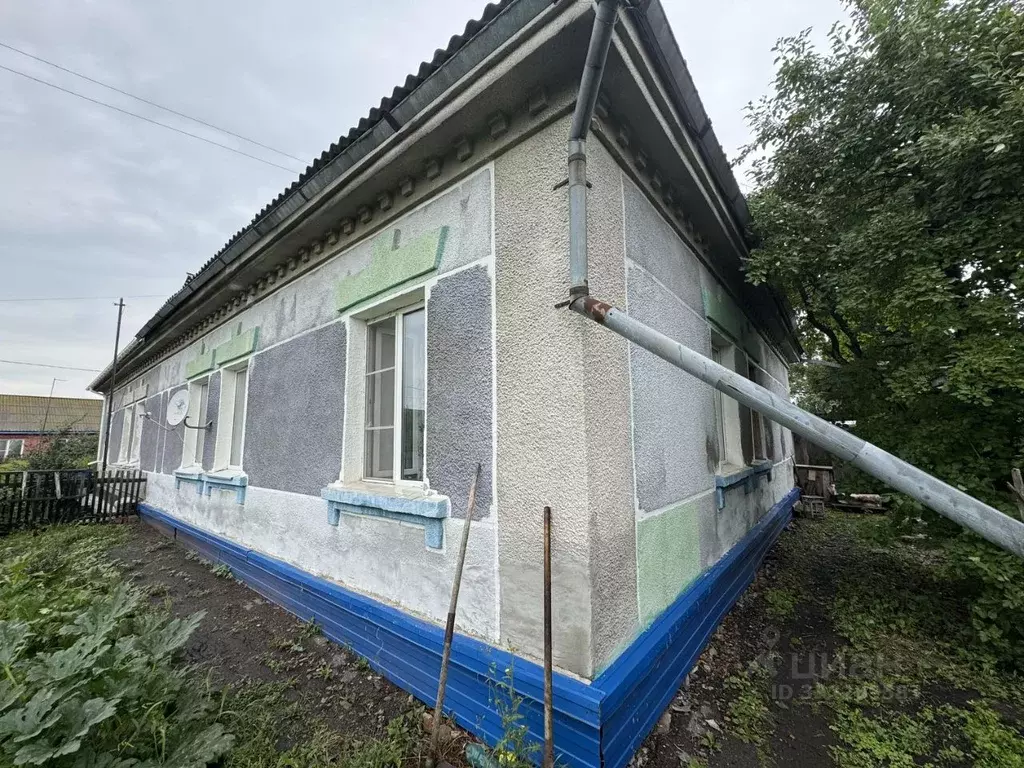 Дом в Омская область, Марьяновка рп ул. Тельмана (85 м) - Фото 1