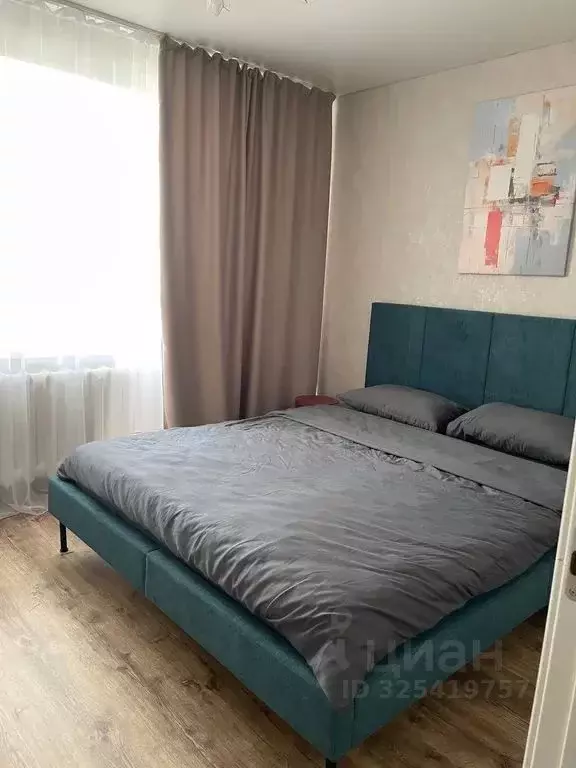 1-к кв. Татарстан, Альметьевск ул. Ленина, 201 (47.0 м) - Фото 2