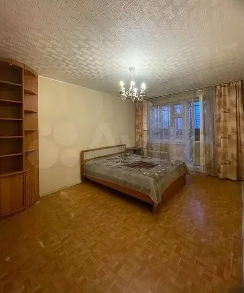 1-к. квартира, 37 м, 10/10 эт. - Фото 1