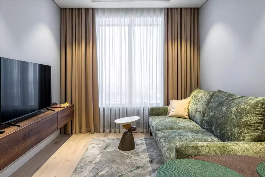 1-к кв. Москва пл. Курского Вокзала, 1 (35.0 м) - Фото 1