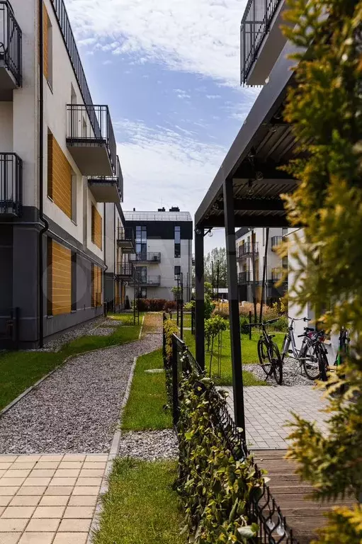 1-к. квартира, 35,9 м, 3/4 эт. - Фото 1