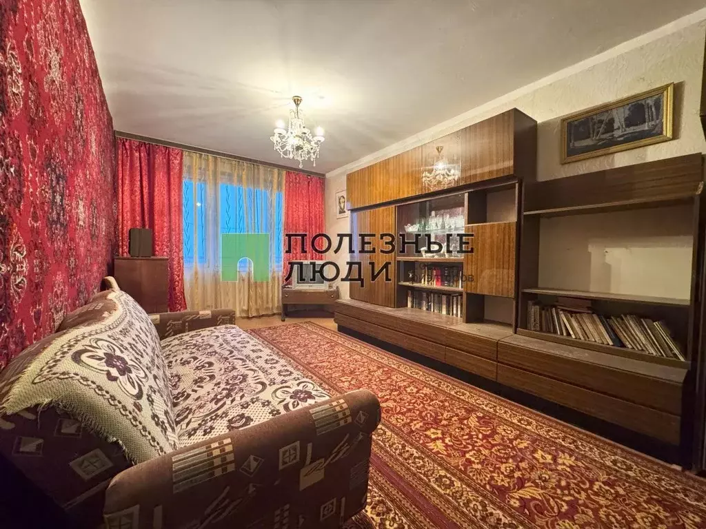 2-к кв. Орловская область, Орел ул. Бурова, 18 (50.2 м) - Фото 0