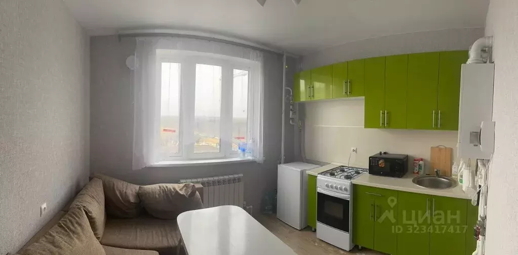 1-к кв. Белгородская область, Белгородский район, Дубовское с/пос, ... - Фото 1