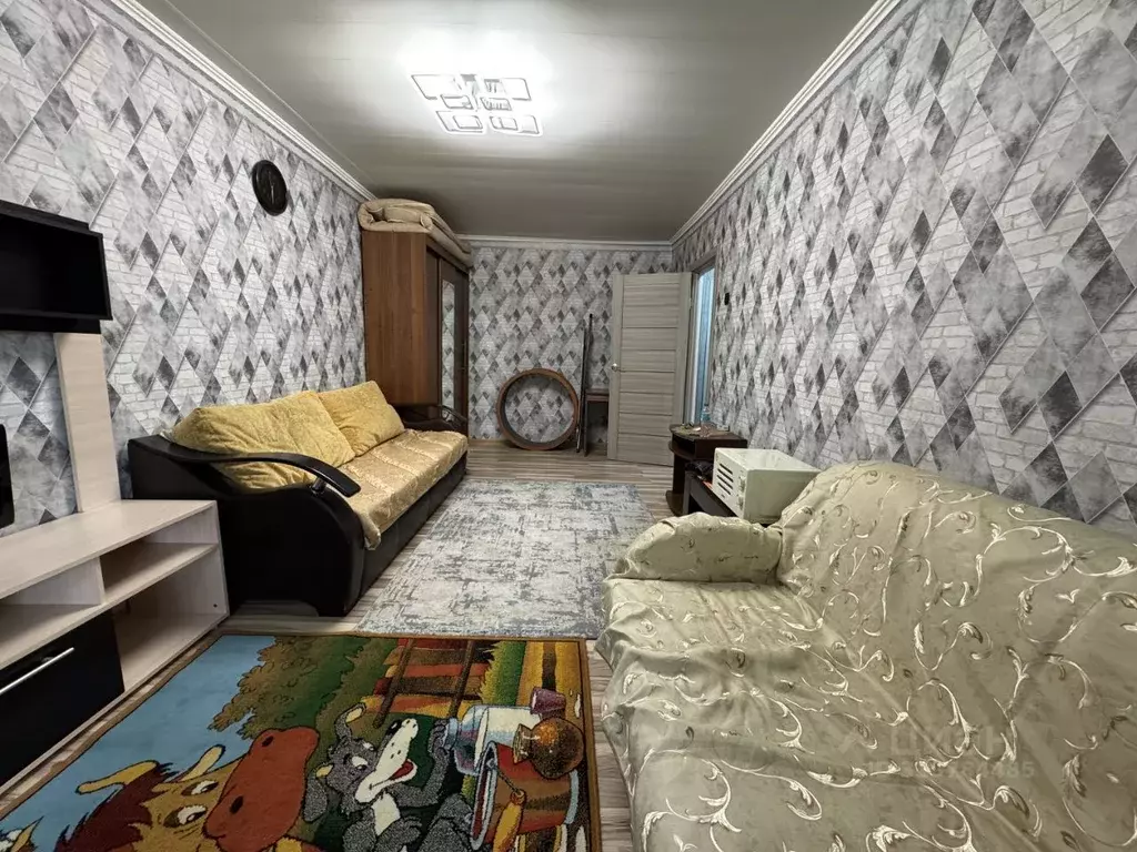 1-к кв. Московская область, Красногорск ул. Кирова, 3 (31.8 м) - Фото 1