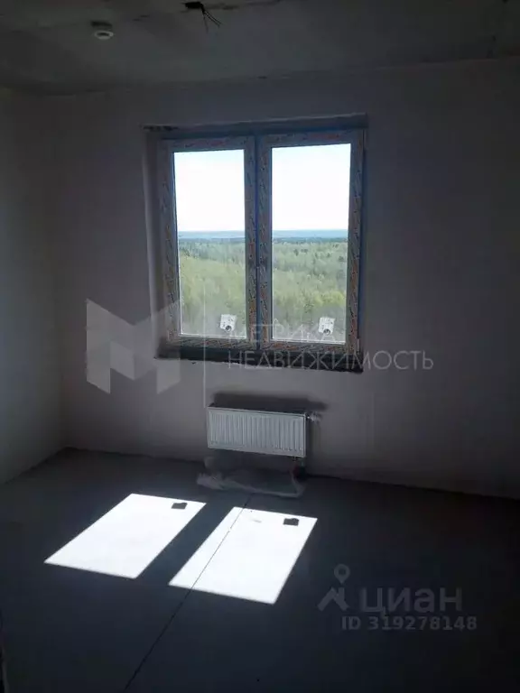 2-к кв. Тюменская область, Тюменский район, д. Патрушева ул. ... - Фото 0