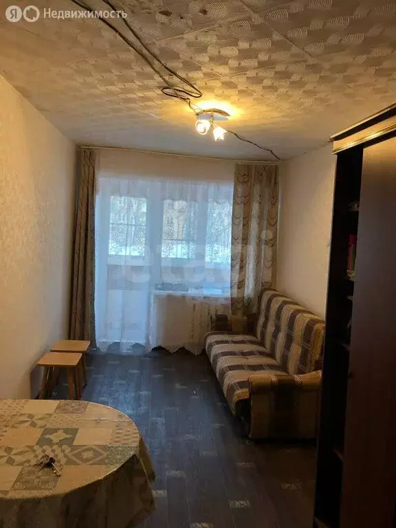 1к в 5-комнатной квартире (13.3 м) - Фото 1