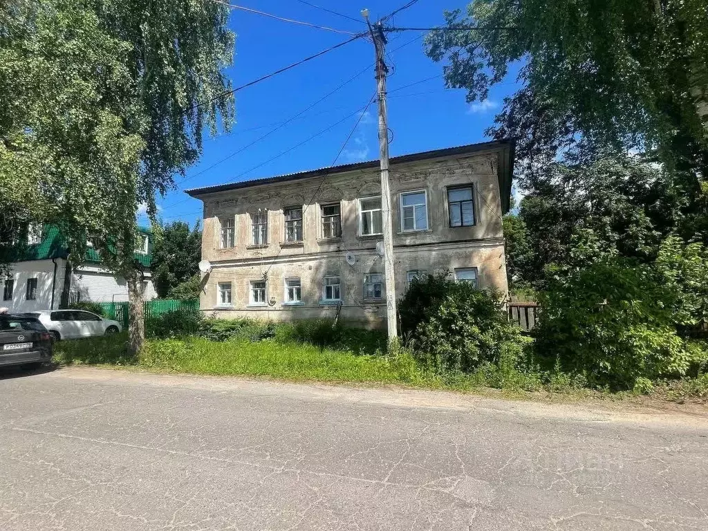 3-к кв. Ярославская область, Данилов Петербургская ул., 21 (77.9 м) - Фото 2