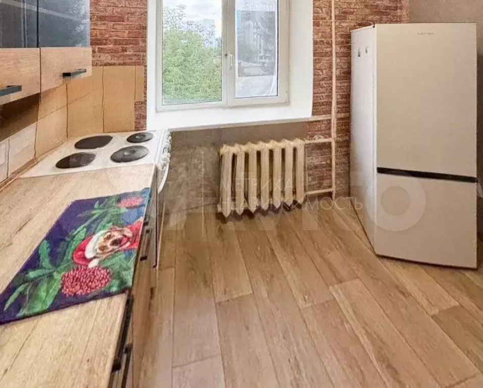 2-к. квартира, 45 м, 4/4 эт. - Фото 1