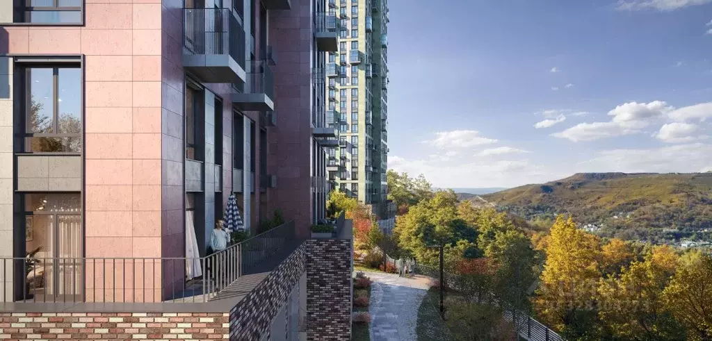 Помещение свободного назначения в Приморский край, Владивосток ул. ... - Фото 2