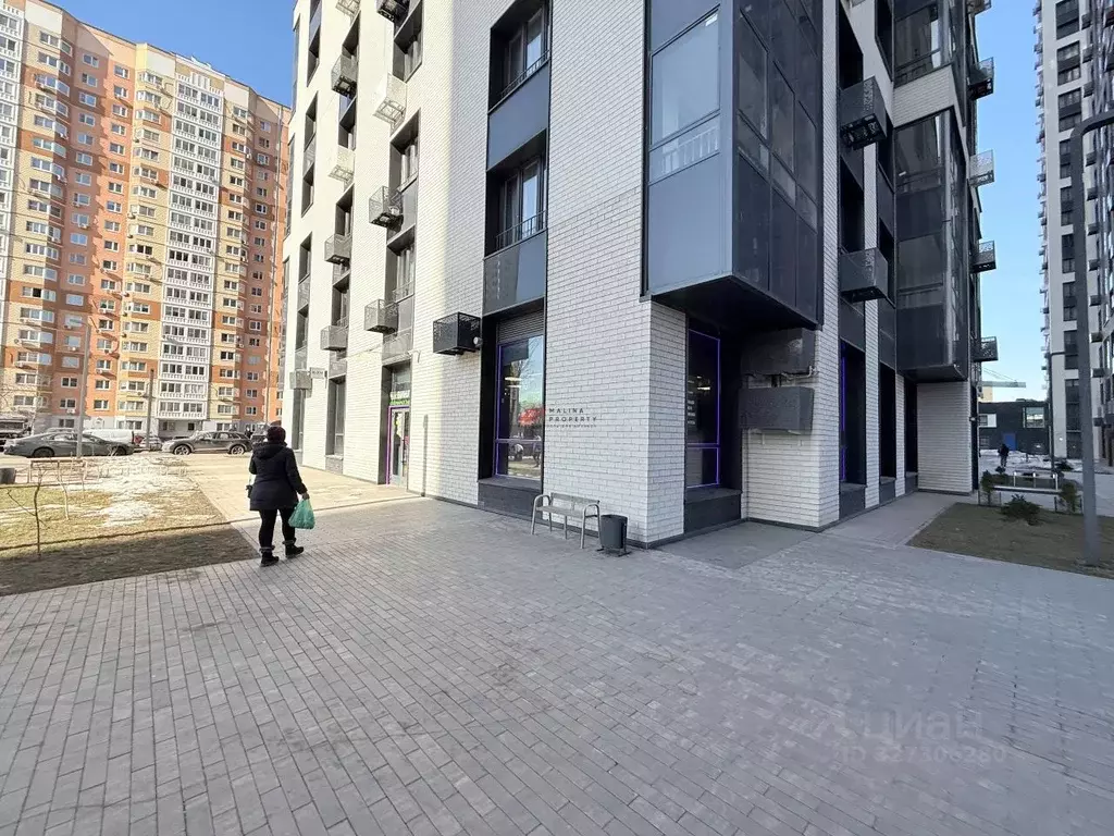 Торговая площадь в Москва ул. Маргелова, 3к3 (85 м) - Фото 1