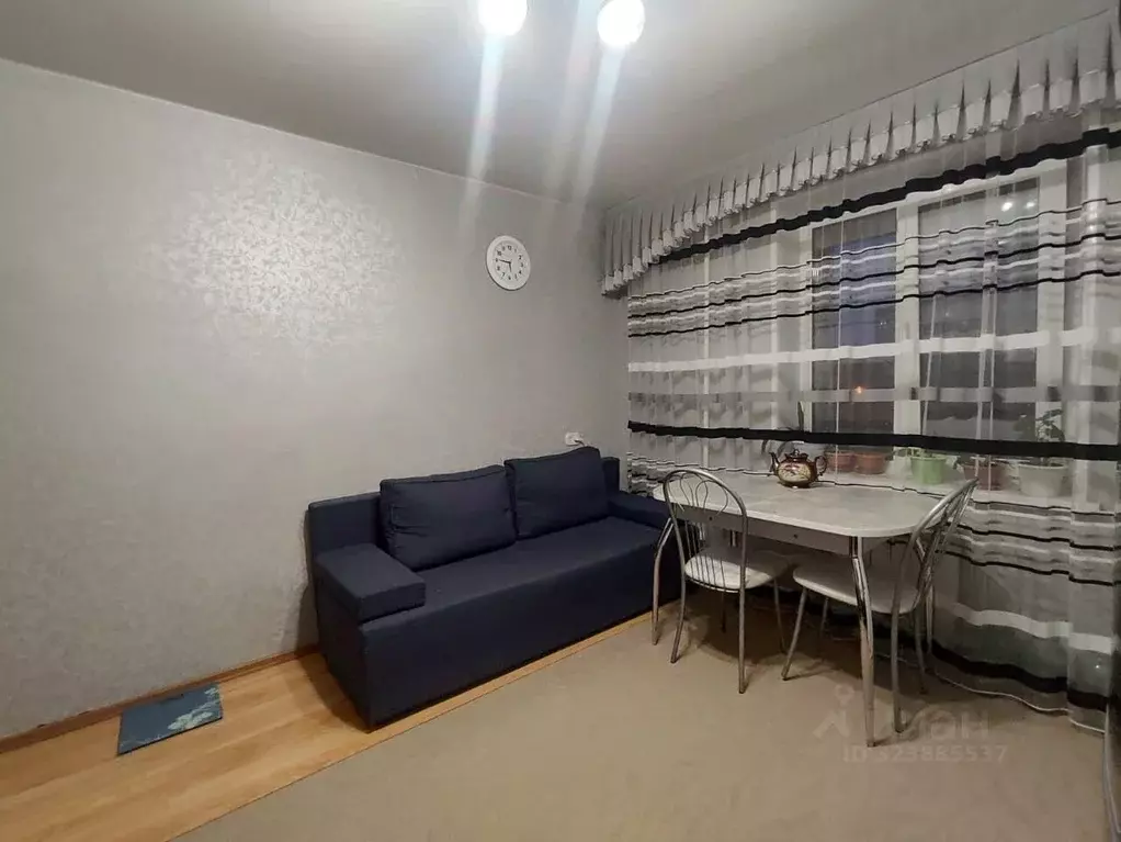 1-к кв. Челябинская область, Челябинск ул. Труда, 28 (35.0 м) - Фото 2