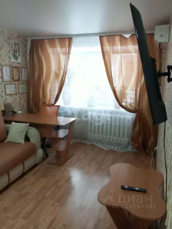 1-к кв. Пермский край, Пермь ул. Малкова, 14 (34.4 м) - Фото 1