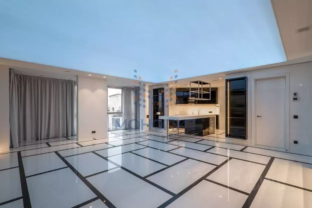 3-к кв. Московская область, Красногорск городской округ, пос. ... - Фото 2