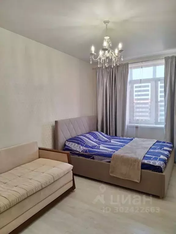 1-к кв. Московская область, Химки Клязьма кв-л, ул. Летчика Ивана ... - Фото 1