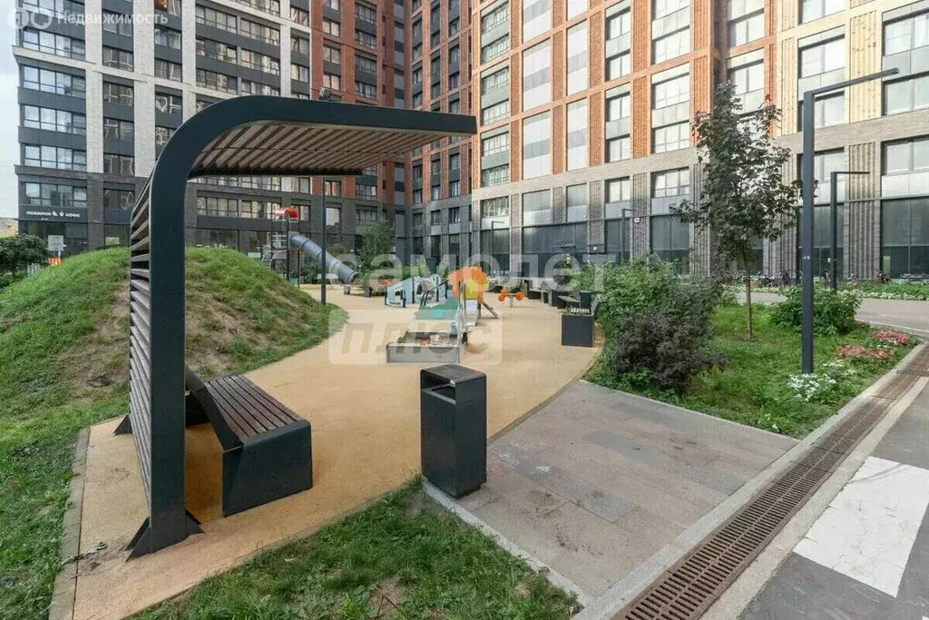 Квартира-студия: Москва, Клинская улица, 2А (19 м) - Фото 2