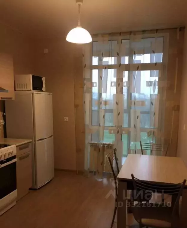 1-к кв. Белгородская область, Белгород ул. Попова, 37 (40.2 м) - Фото 2