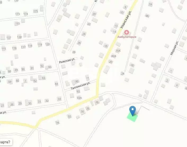 Участок в Иволгинский район, сельское поселение Гурульбинское, село ... - Фото 2