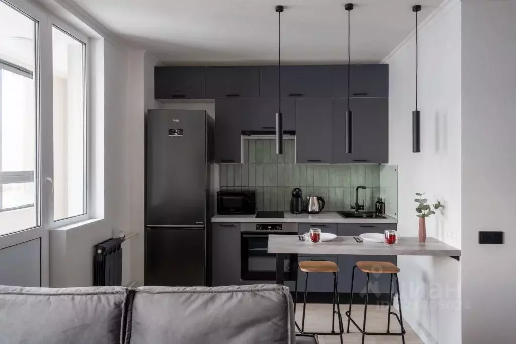 1-к кв. Московская область, Одинцовский городской округ, ... - Фото 1