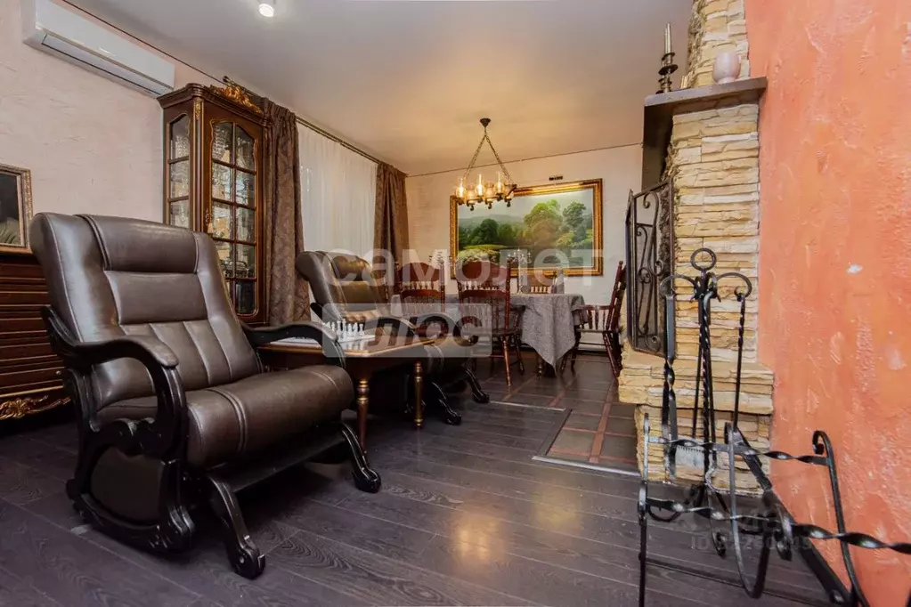 Коттедж в Липецкая область, Липецк Верхняя Логовая ул., 8 (187 м) - Фото 2