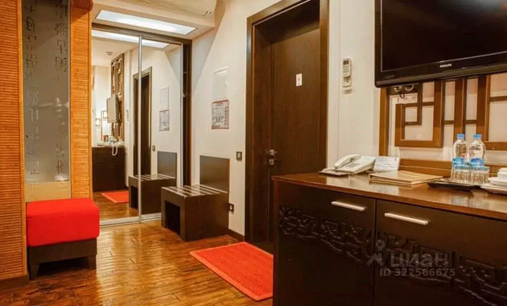 Комната Крым, Ялта проезд Парковый, 8Д (25.0 м) - Фото 2