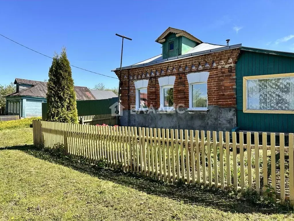 Дом в Владимирская область, Суздальский район, Новоалександровское ... - Фото 1