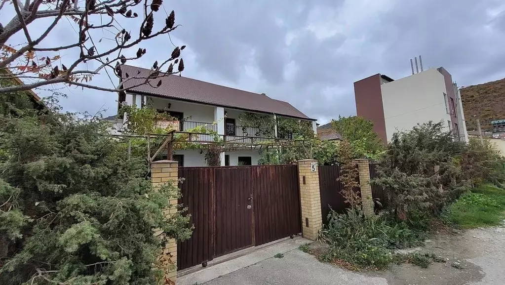 Дом в Краснодарский край, Анапа муниципальный округ, с. Сукко проезд ... - Фото 1