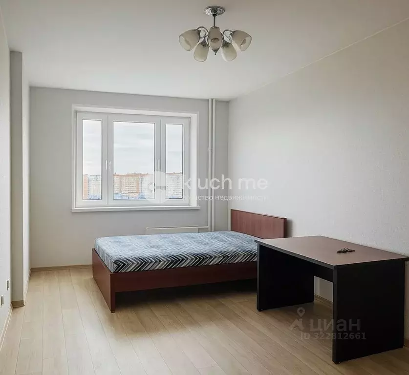 1-к кв. Татарстан, Казань ул. Академика Глушко, 22г (53.0 м) - Фото 1