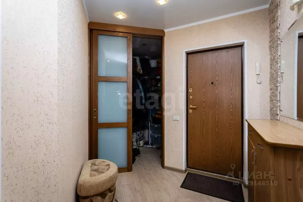 3-к кв. Тульская область, Тула Майская ул., 9 (62.0 м) - Фото 2