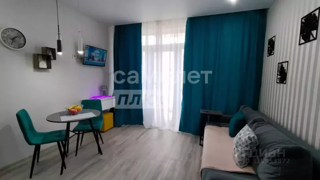 Студия Краснодарский край, Крымск ул. Свердлова (25.0 м) - Фото 0
