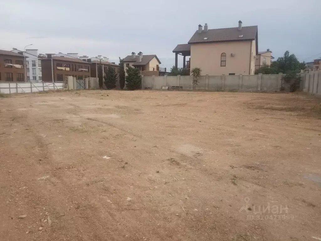 Участок в Севастополь Гагаринский муниципальный округ, Казачья Бухта ... - Фото 1