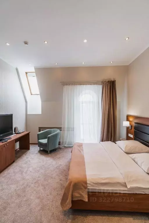 Комната Вологодская область, Череповец ул. Ленина, 52А (28.0 м) - Фото 2