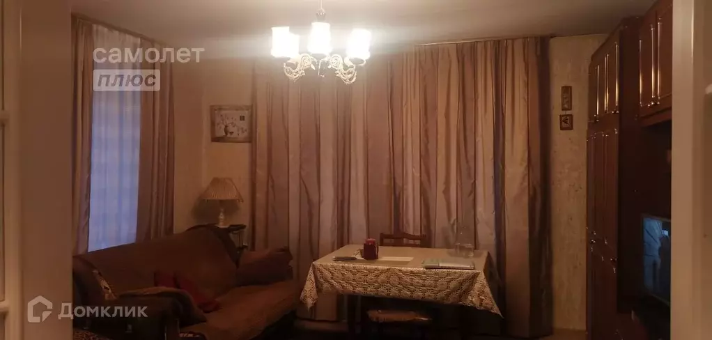 Продаётся 1-к квартира, 44.3 м - Фото 1
