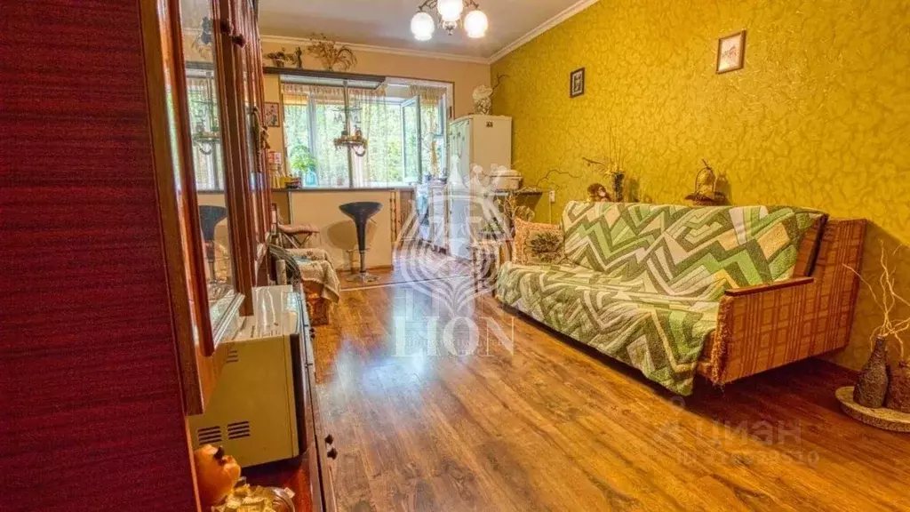 4-к кв. Крым, Алушта ул. Судакская, 10 (71.0 м) - Фото 0