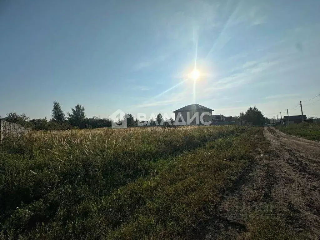 Участок в Владимирская область, Суздальский район, Боголюбовское ... - Фото 0