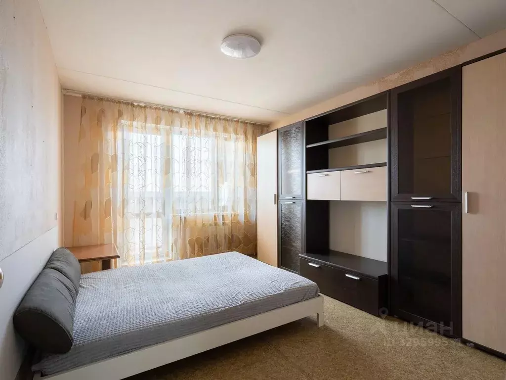 1-к кв. Свердловская область, Екатеринбург ул. Авиаторов, 12 (36.0 м) - Фото 2