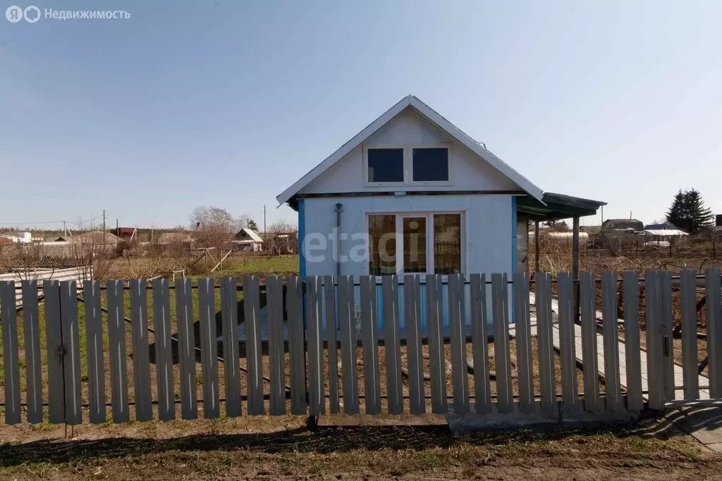 Дом в Ишим, садоводческое товарищество Автомобилист (15 м) - Фото 0