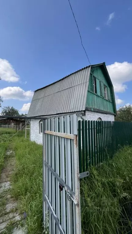 Дом в Калужская область, Жуковский муниципальный округ, Истье с/пос, ... - Фото 1