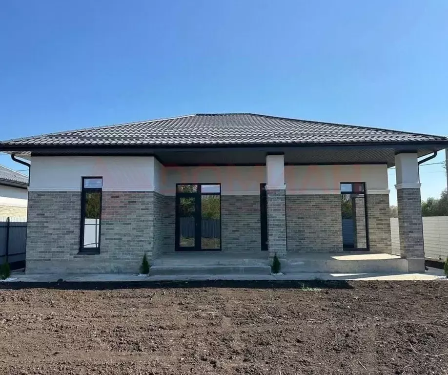 Дом в Ростовская область, Ростов-на-Дону ул. 4-я Яхонтовая (90 м) - Фото 1