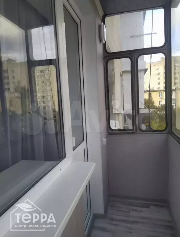 1-к. квартира, 33,4 м, 4/5 эт. - Фото 1