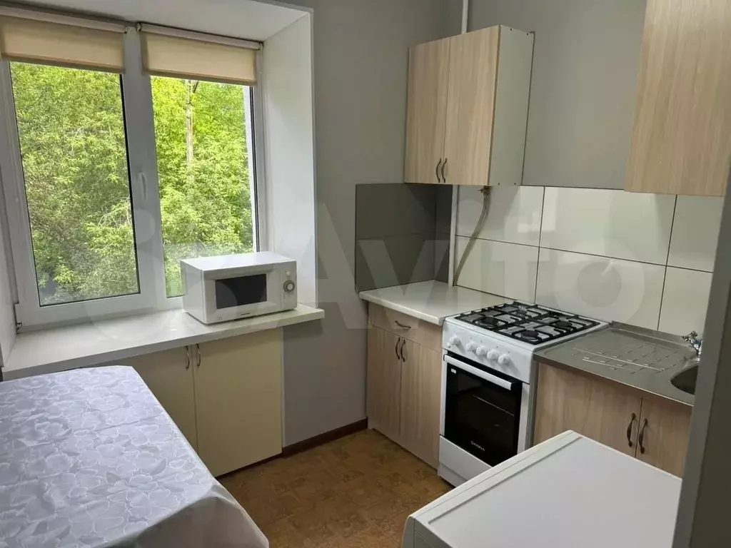 2-к. квартира, 45 м, 2/5 эт. - Фото 0